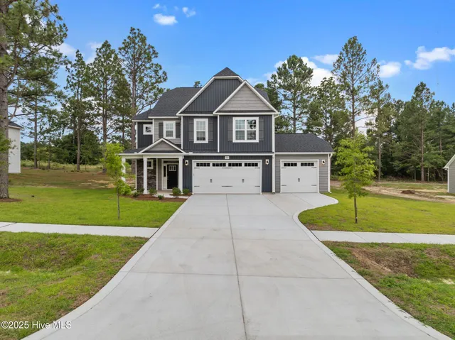 $495,000 | 804 Winds Way, Aberdeen, NC 28315