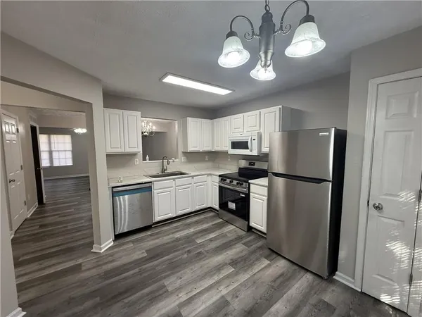 $1,650 | 3483 Waldrop Trail, Decatur, GA 30034