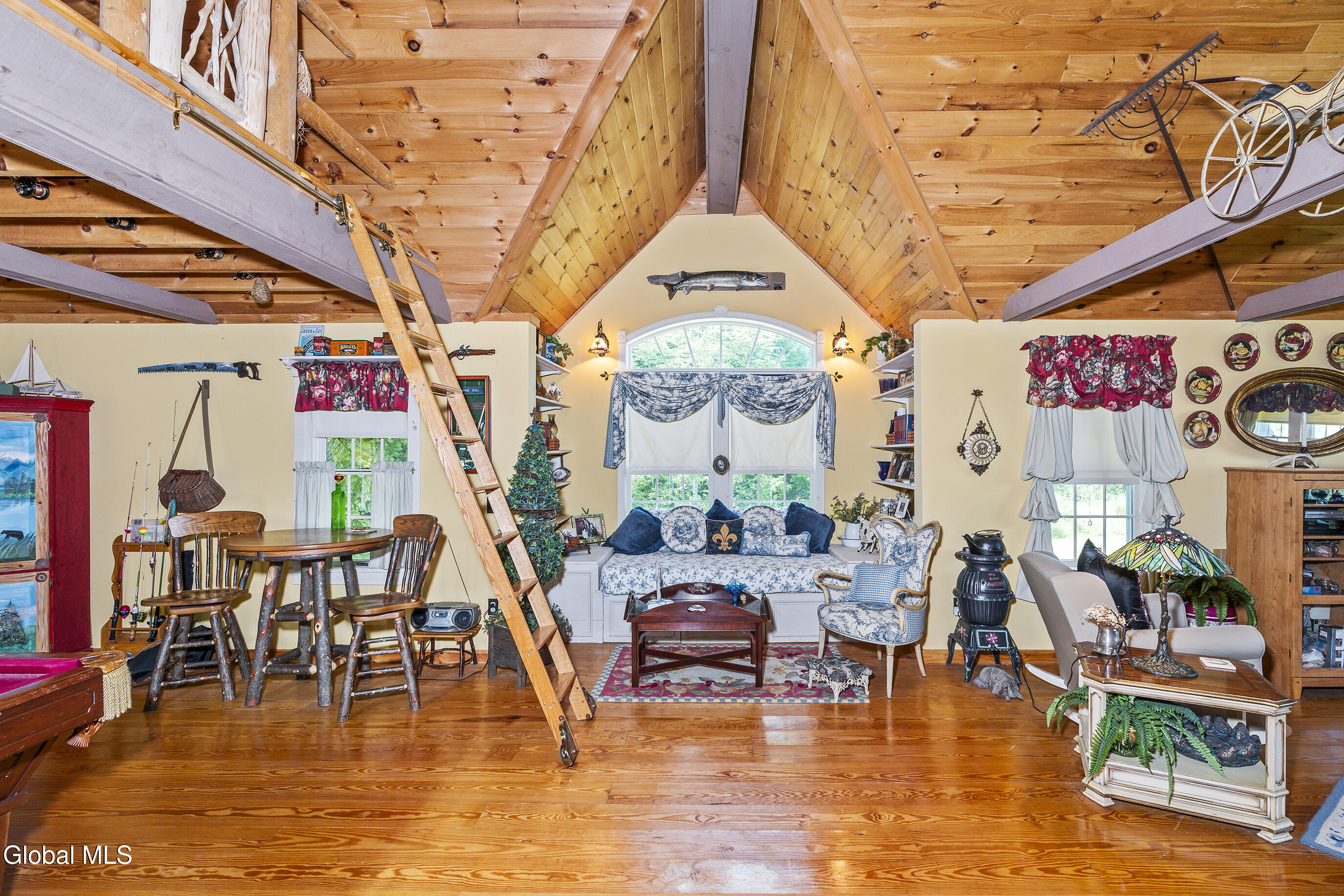 679 Valentine Pond Road Horicon, NY 12860 - Photo 17 of 65 034-679-Valentine-Pond-Rd
