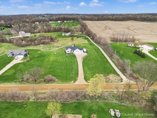 $599,900 | 703 140th Avenue, Wayland, MI 49348