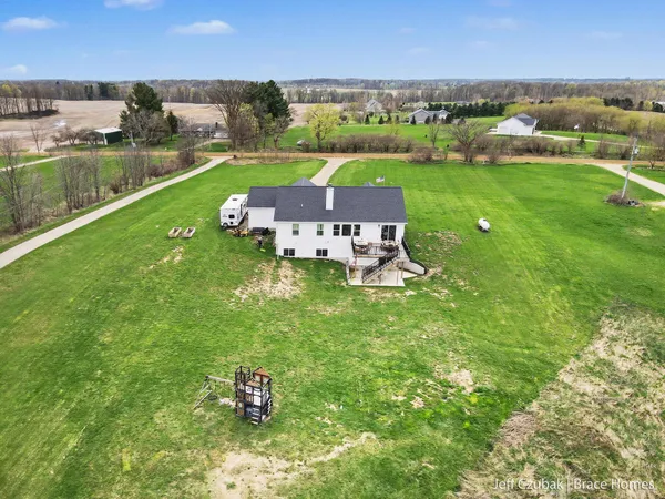 $599,900 | 703 140th Avenue, Wayland, MI 49348