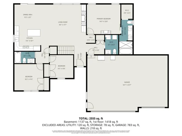 $599,900 | 703 140th Avenue, Wayland, MI 49348