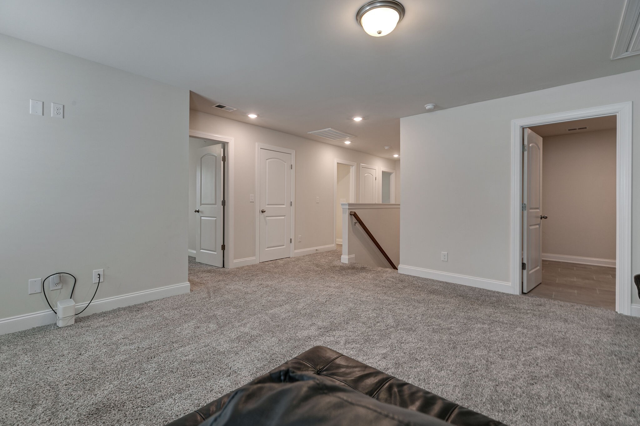 3264 Longstalk Road Antioch, TN 37013 - Photo 27 of 49 a view of a livingroom with a staircase