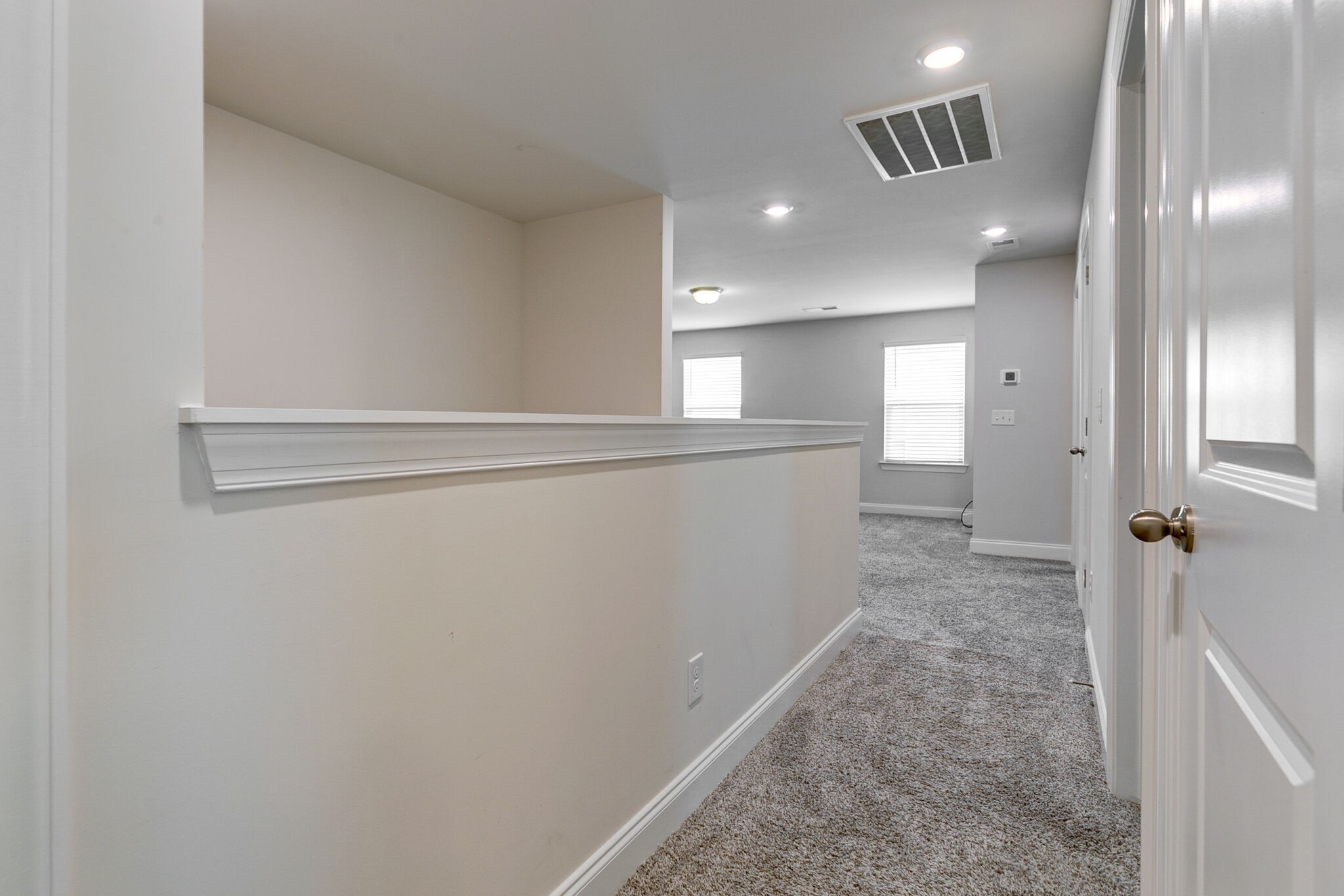 3264 Longstalk Road Antioch, TN 37013 - Photo 42 of 49 a view of a hallway with wooden floor