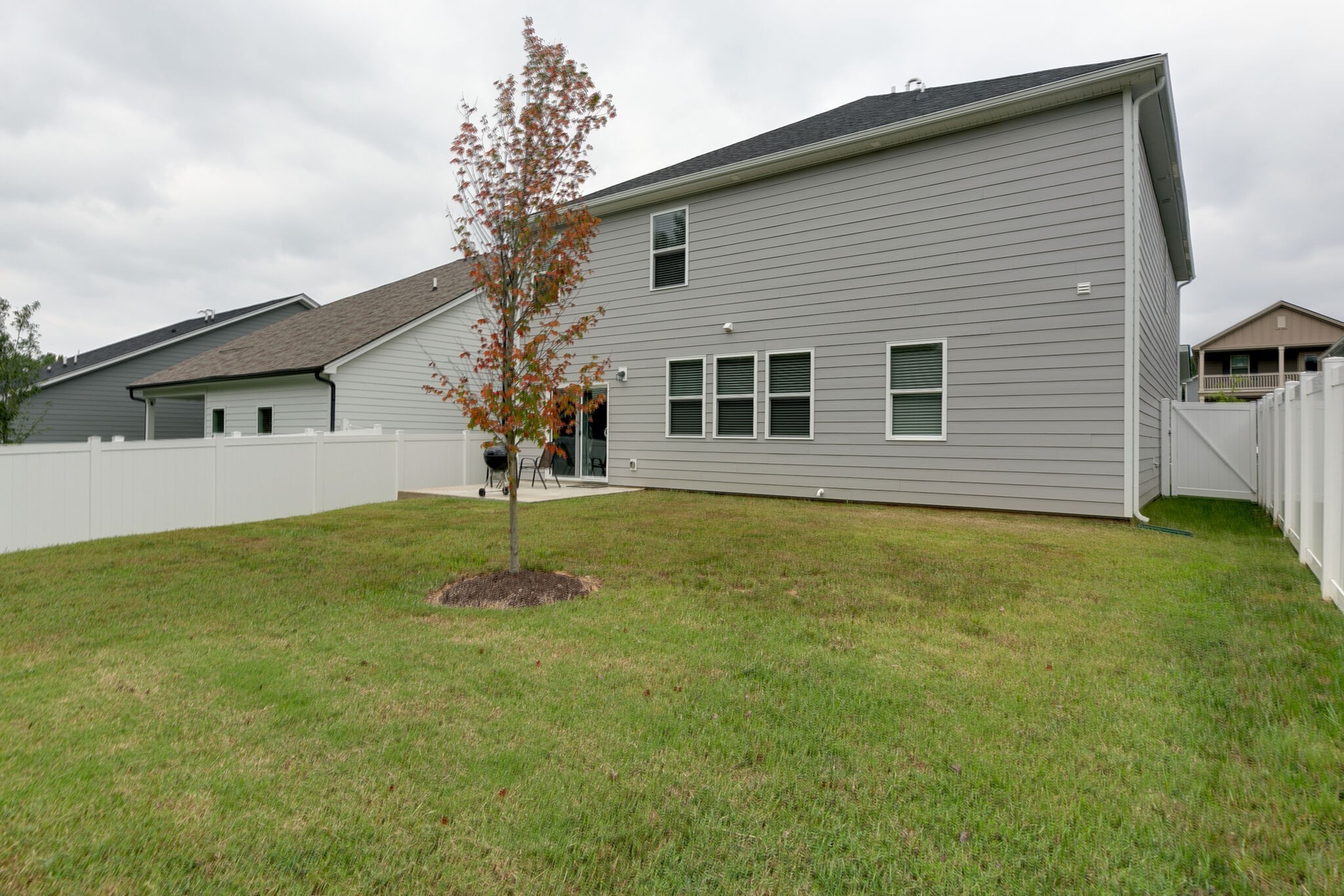 3264 Longstalk Road Antioch, TN 37013 - Photo 47 of 49 a house view with a garden space