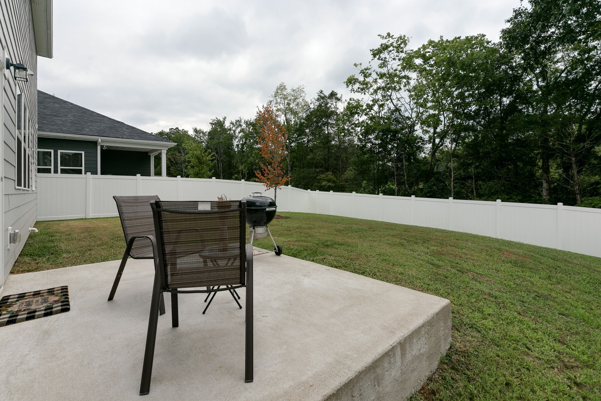 3264 Longstalk Road Antioch, TN 37013 - Photo 48 of 49 a view of a backyard with sitting area