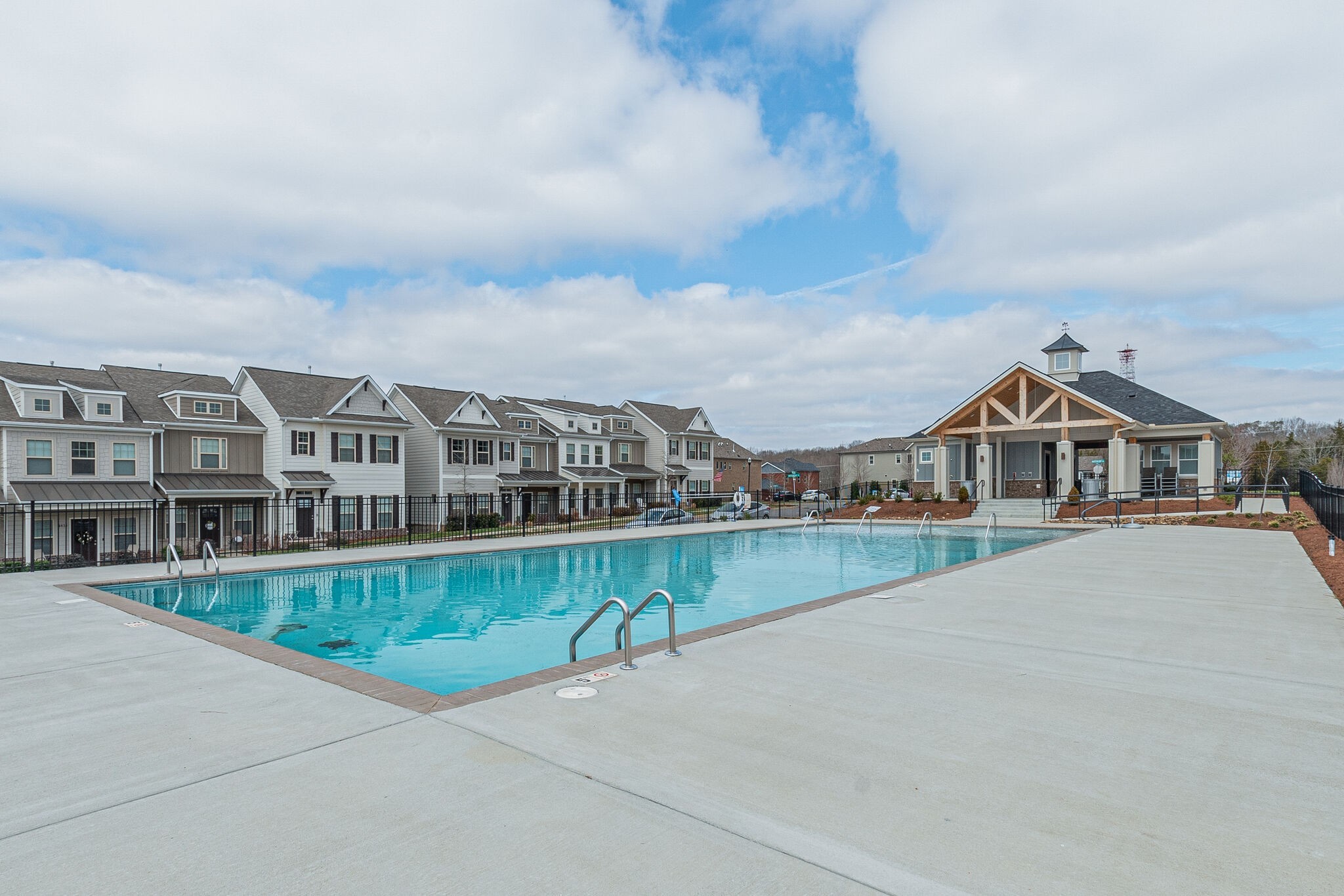 3264 Longstalk Road Antioch, TN 37013 - Photo 49 of 49 a view of houses with sky view