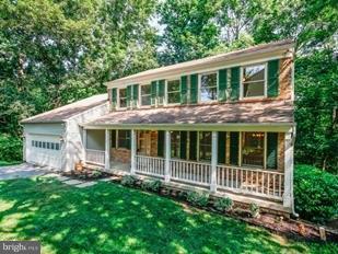 8706 Shadowlake Way Springfield, VA 22153 - Photo 1 of 8 Exterior (Front)