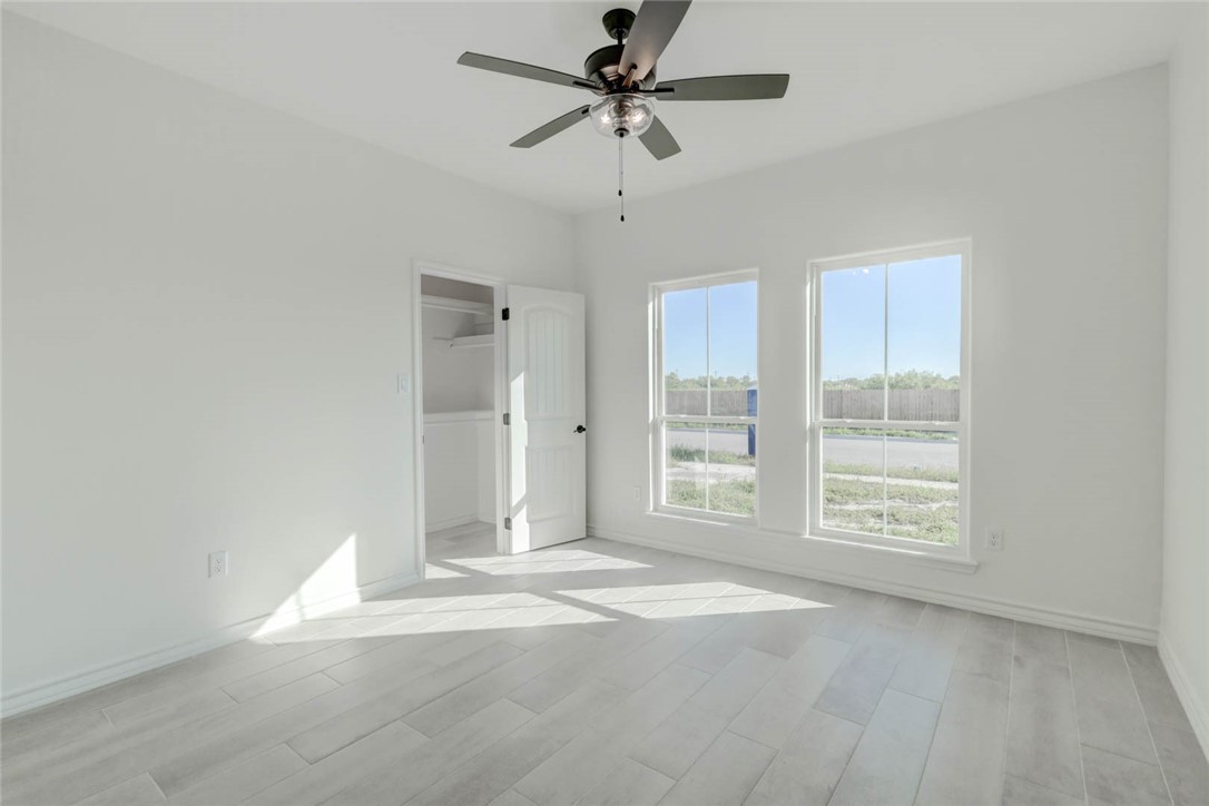 141 Amethyst Street Portland, TX 78374 - Photo 20 of 22 a view of livingroom with window