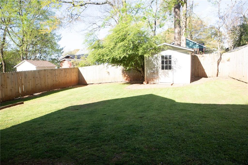 591 Warwick Street Southeast Atlanta, GA 30316 - Photo 20 of 20