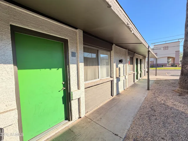 $750 | 6802 West Glendale Avenue, Unit 7, Glendale, AZ 85303