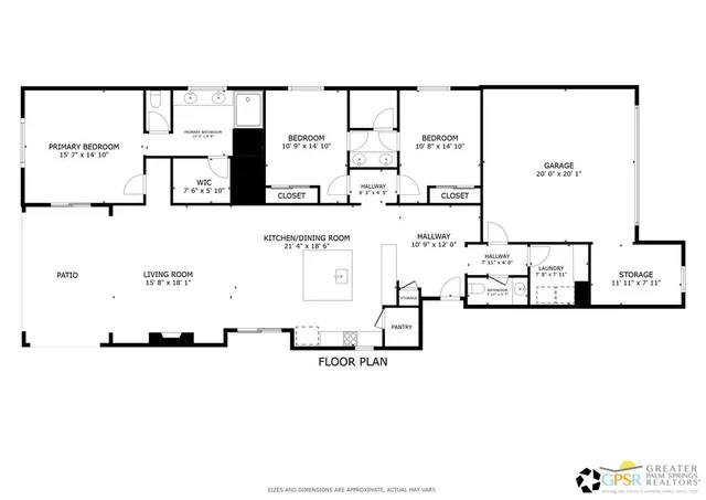 $1,450,000 | 80253 Platinum Way, La Quinta, CA 92253