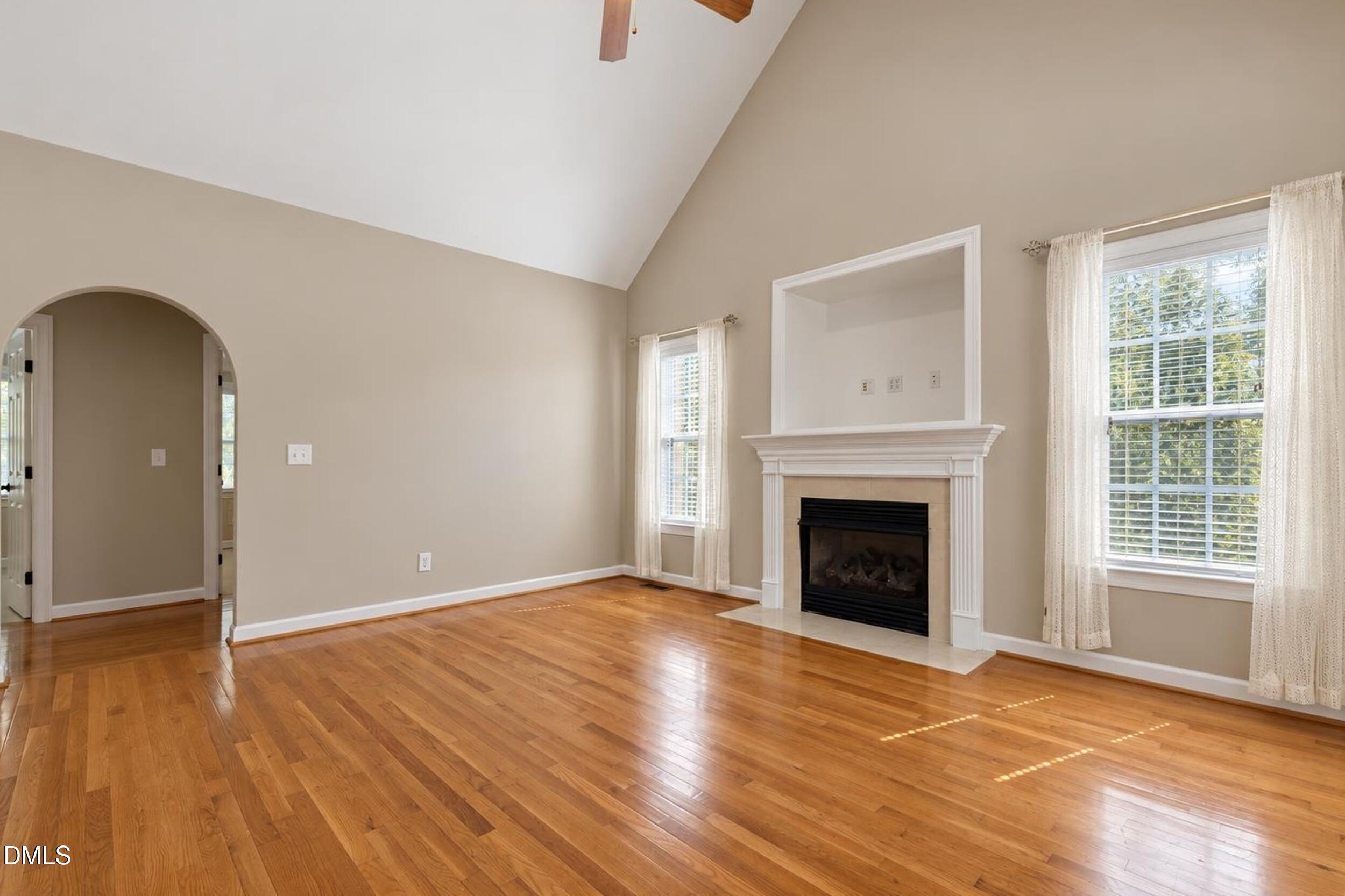 1641 Balkan Road Fuquay-Varina, NC 27526 - Photo 4 of 68 Living Room
