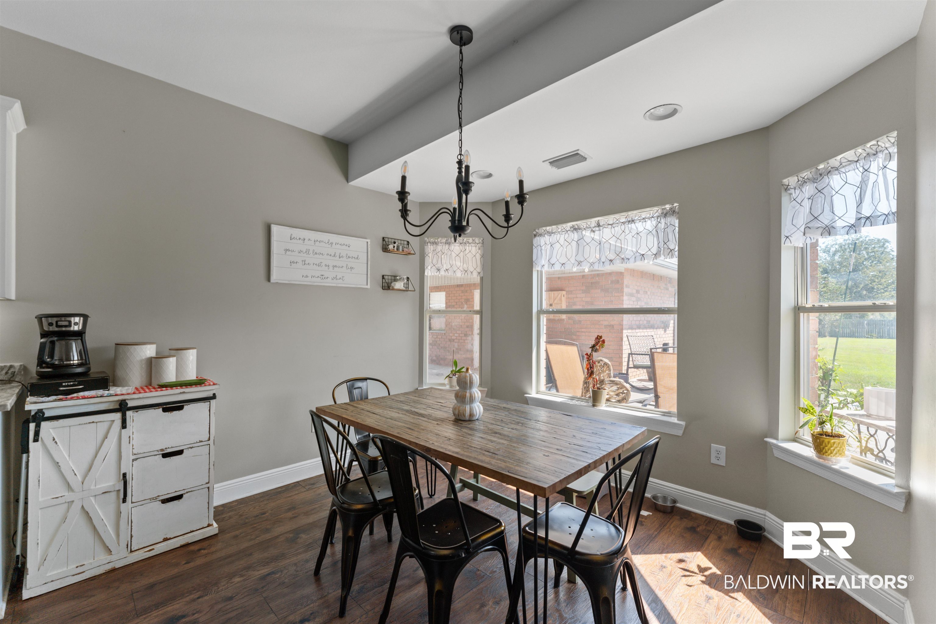 12664 Hunters Chase Foley, AL 36535 - Photo 23 of 62 Breakfast Nook