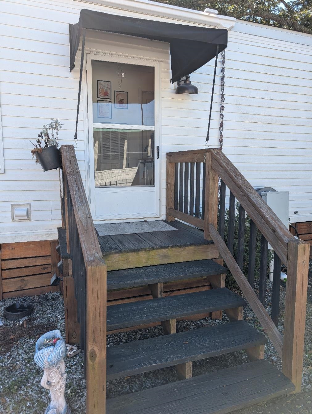 3 Poolside Drive Murrells Inlet, SC 29576 - Photo 24 of 40 View of exterior entry