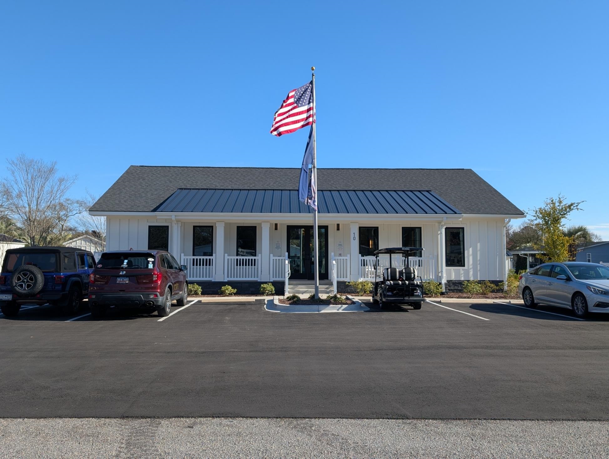 3 Poolside Drive Murrells Inlet, SC 29576 - Photo 25 of 40 State of the art Clubhouse...will knock your socks off!