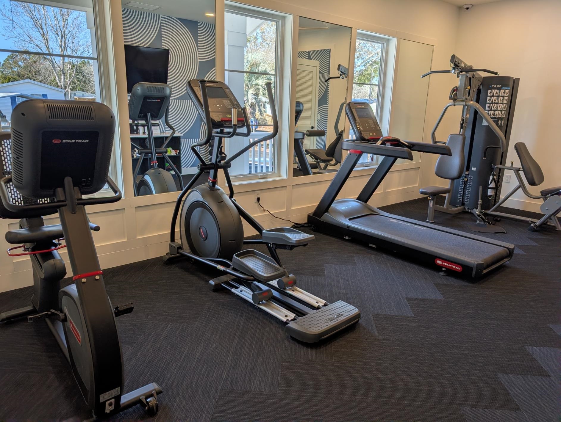 3 Poolside Drive Murrells Inlet, SC 29576 - Photo 37 of 40 View of workout area