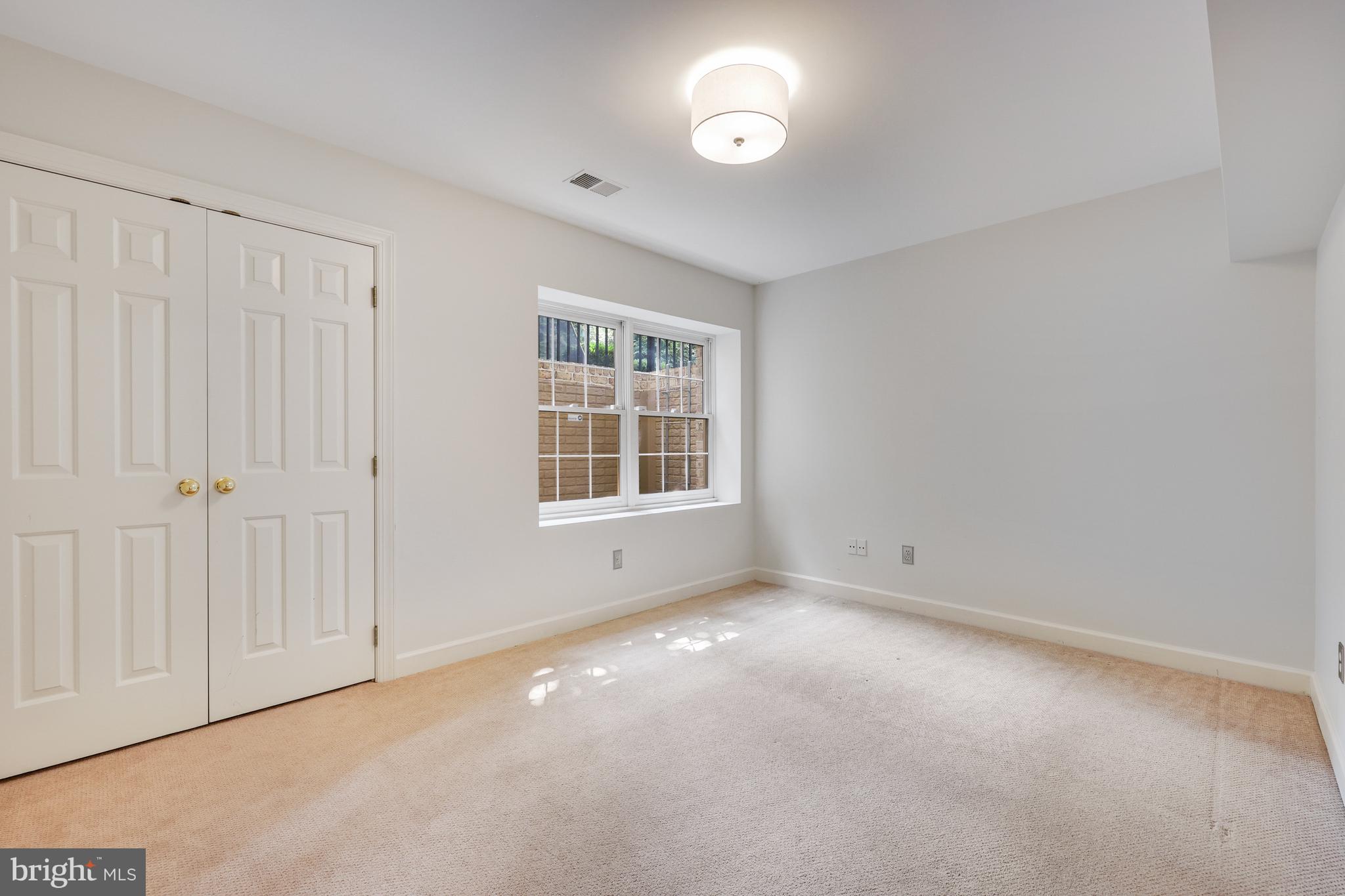 8100 Ridings Court McLean, VA 22102 - Photo 44 of 79 Lower Level Bedroom