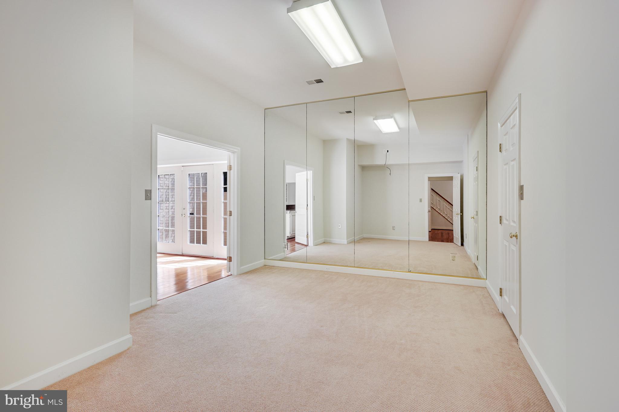 8100 Ridings Court McLean, VA 22102 - Photo 53 of 79 Lower Level Exercise Room