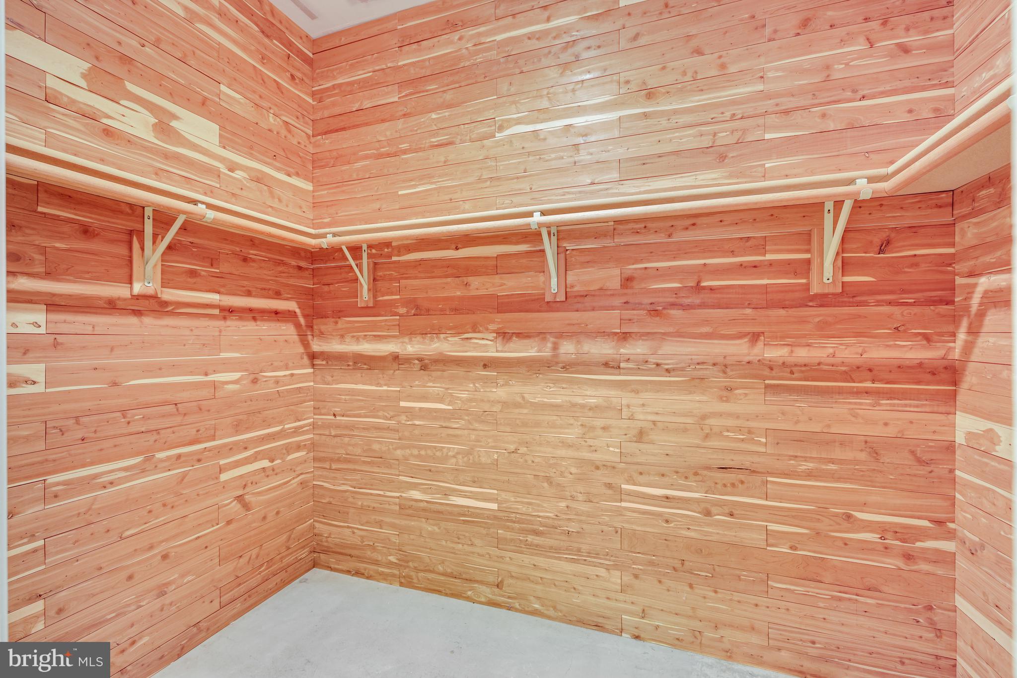 8100 Ridings Court McLean, VA 22102 - Photo 55 of 79 Cedar Closet