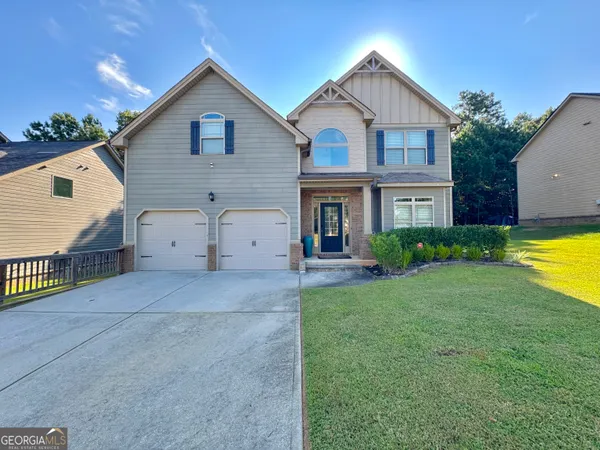 $375,000 | 4026 Villagewood Lane, Ellenwood, GA 30294