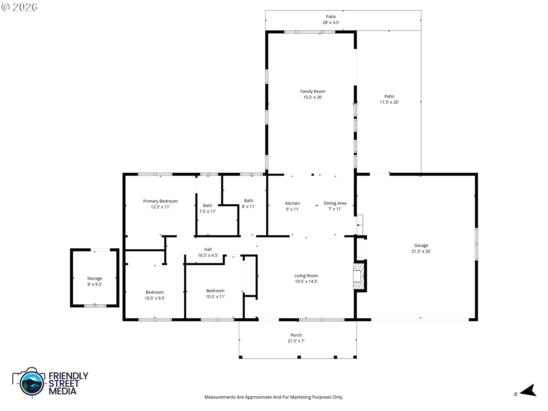 3755 Kendra Street Eugene, OR 97404 - Photo 41 of 41
