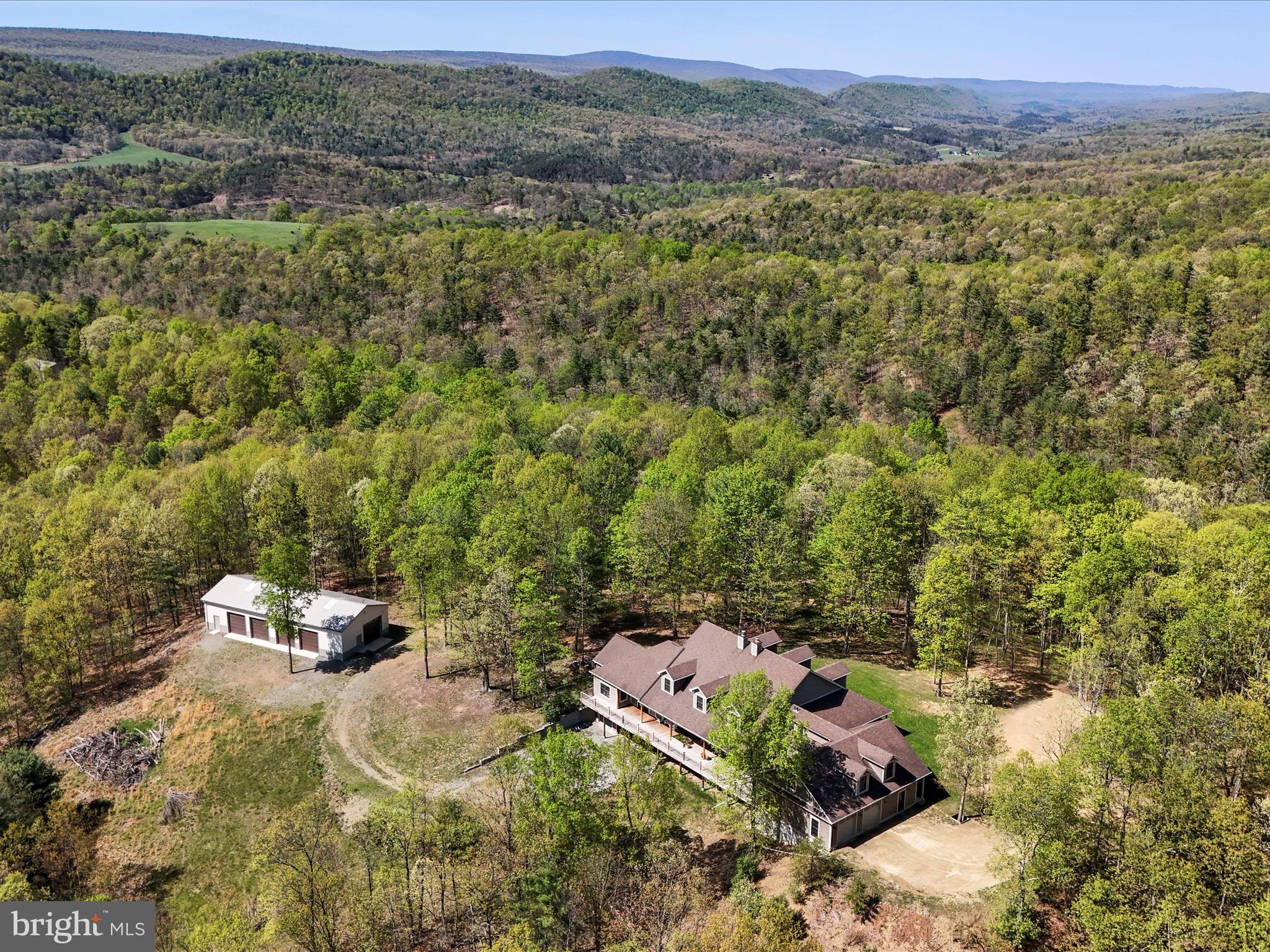 24200 East Hancock Road Flintstone, MD 21530 - Photo 113 of 125