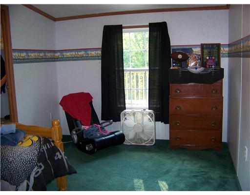 126 Kusch Road Scenery Hill, PA 15360 - Photo 13 of 18 Other. Second bedroom with large walkin closet.