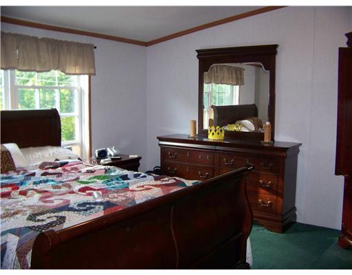 126 Kusch Road Scenery Hill, PA 15360 - Photo 10 of 18 Master Bedroom. Master bedroom has attached master bath with garden tub and seperate shower.