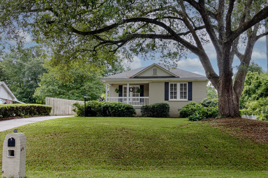 7136 Mobley Road Columbus, GA 31904 - Photo 32 of 34 Front of home