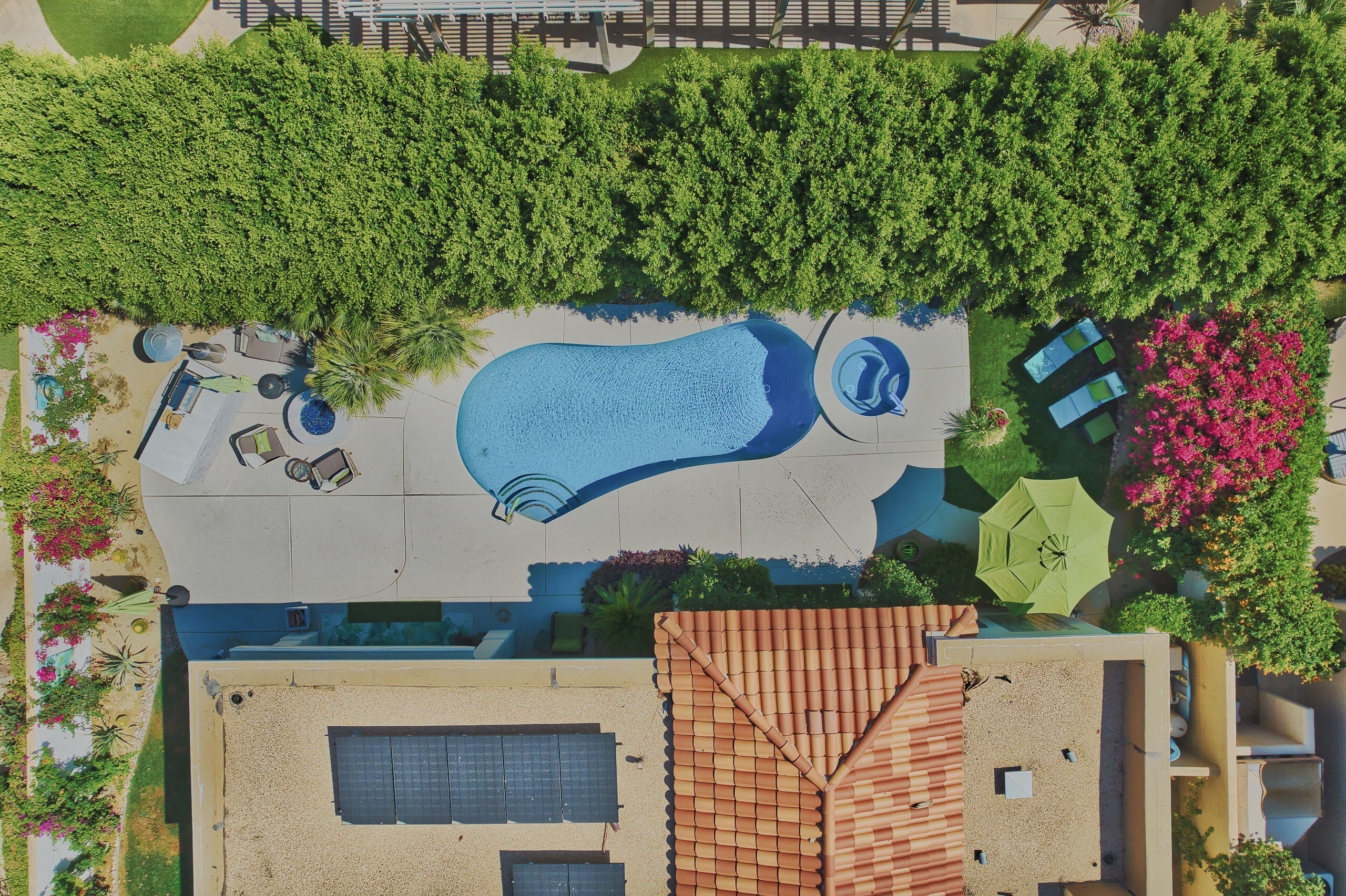 4 Mesquite Ridge Lane Rancho Mirage, CA 92270 - Photo 36 of 38 dji-0555