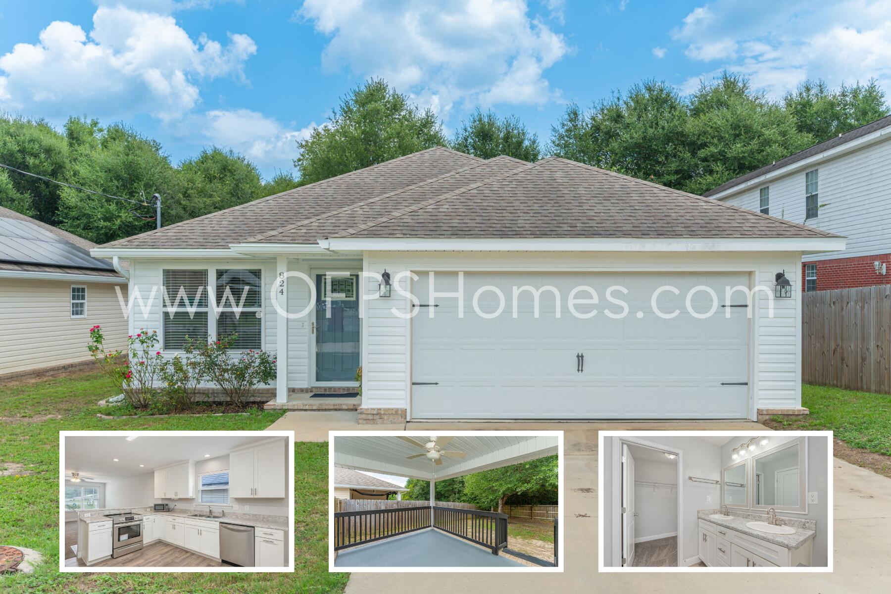 824 Valley Road Crestview, FL 32539 - Photo 1 of 32 Valley
