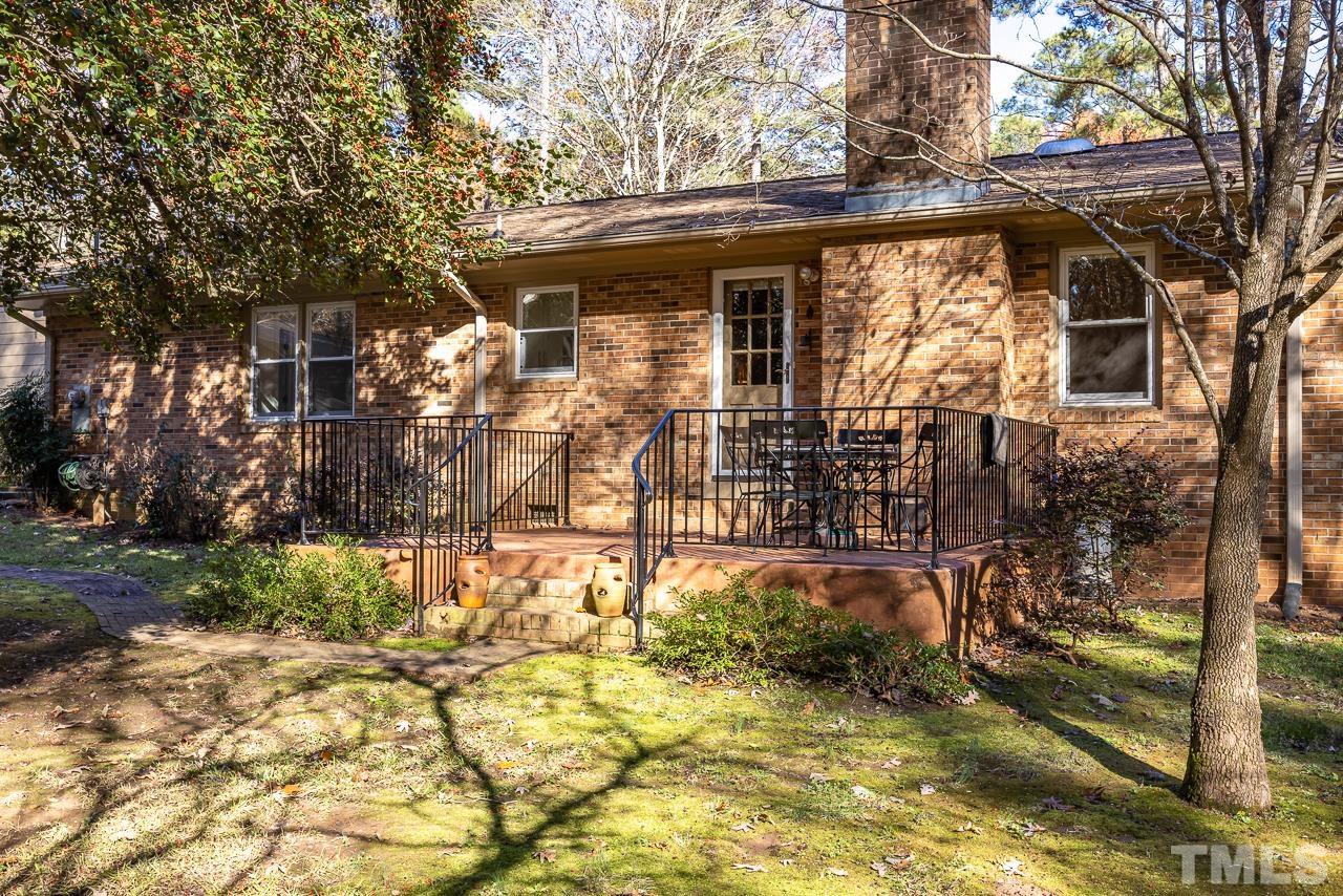 456 Peppermill Road Sanford, NC 27332 - Photo 35 of 39 a view of house with yard