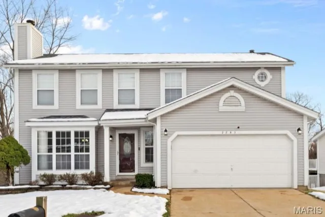 $350,000 | 2843 Chapel View Drive, Florissant, MO 63031