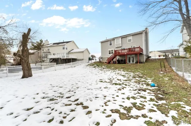 $350,000 | 2843 Chapel View Drive, Florissant, MO 63031