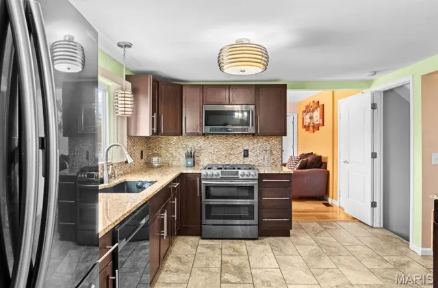 $350,000 | 2843 Chapel View Drive, Florissant, MO 63031