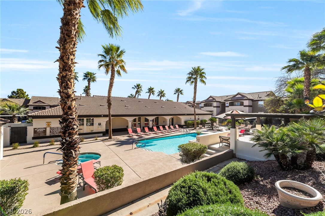231 West Horizon Ridge Parkway, Unit 1315 Henderson, NV 89012 - Photo 36 of 52