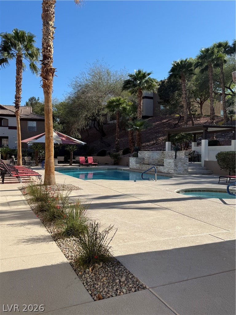 231 West Horizon Ridge Parkway, Unit 1315 Henderson, NV 89012 - Photo 40 of 52
