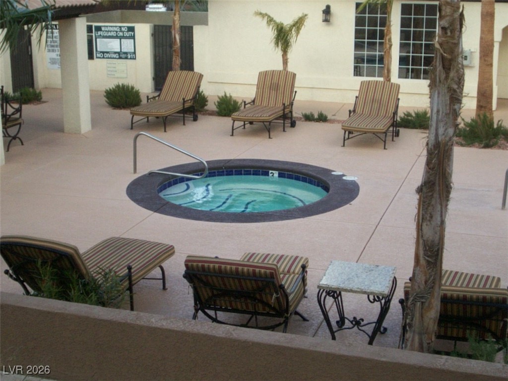 231 West Horizon Ridge Parkway, Unit 1315 Henderson, NV 89012 - Photo 4 of 7