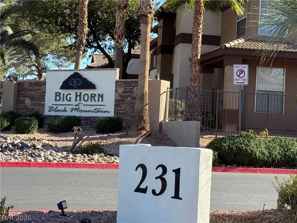 $187,000 | 231 West Horizon Ridge Parkway, Unit 1315, Henderson, NV 89012