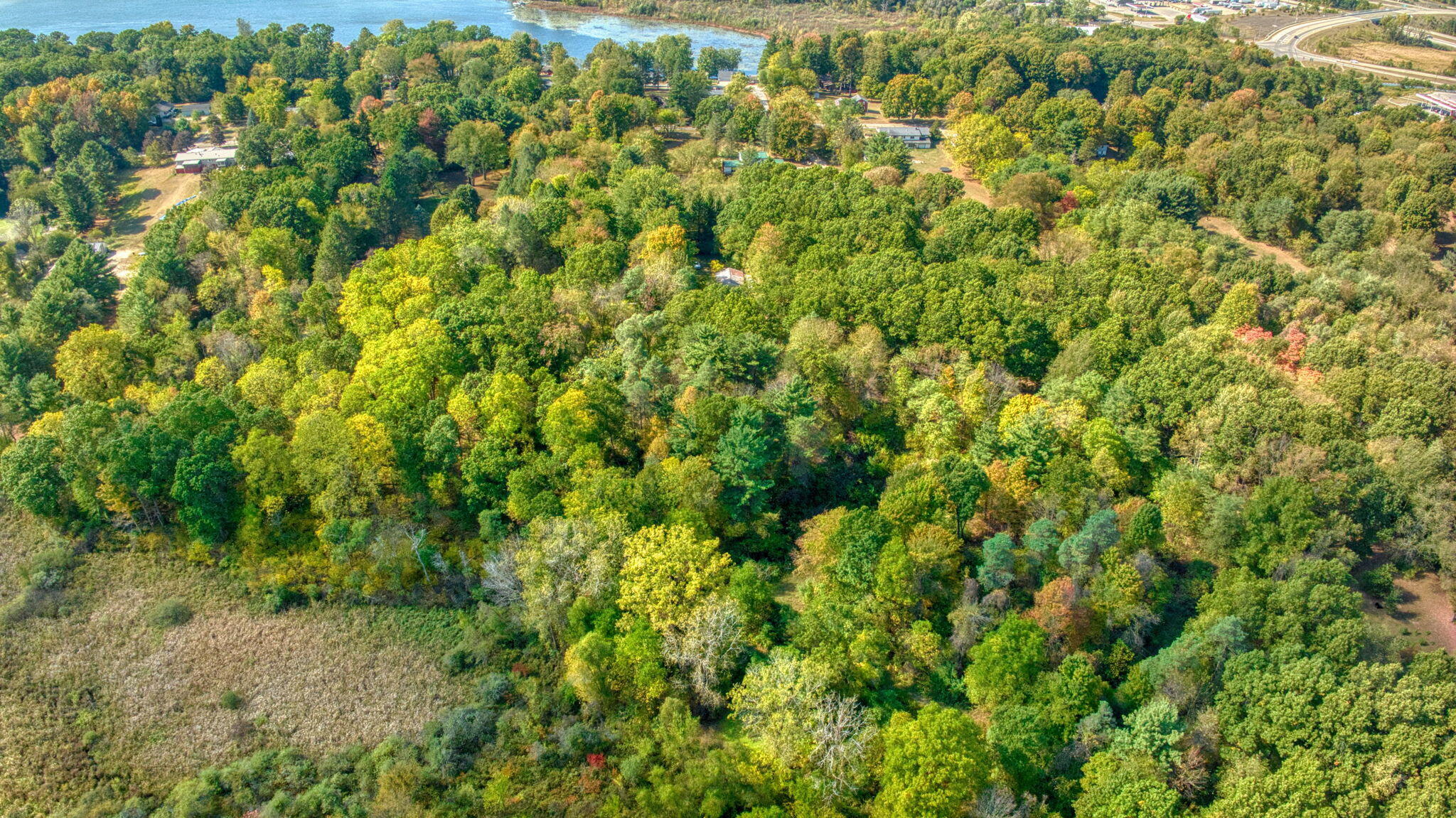 2801 Gilletts Lake Road Jackson, MI 49201 - Photo 46 of 58 45-web-or-mls-DJI_0422_HDR