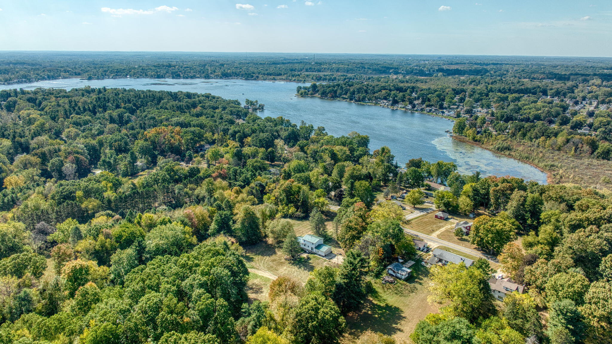 2801 Gilletts Lake Road Jackson, MI 49201 - Photo 49 of 58 48-web-or-mls-DJI_0392_HDR