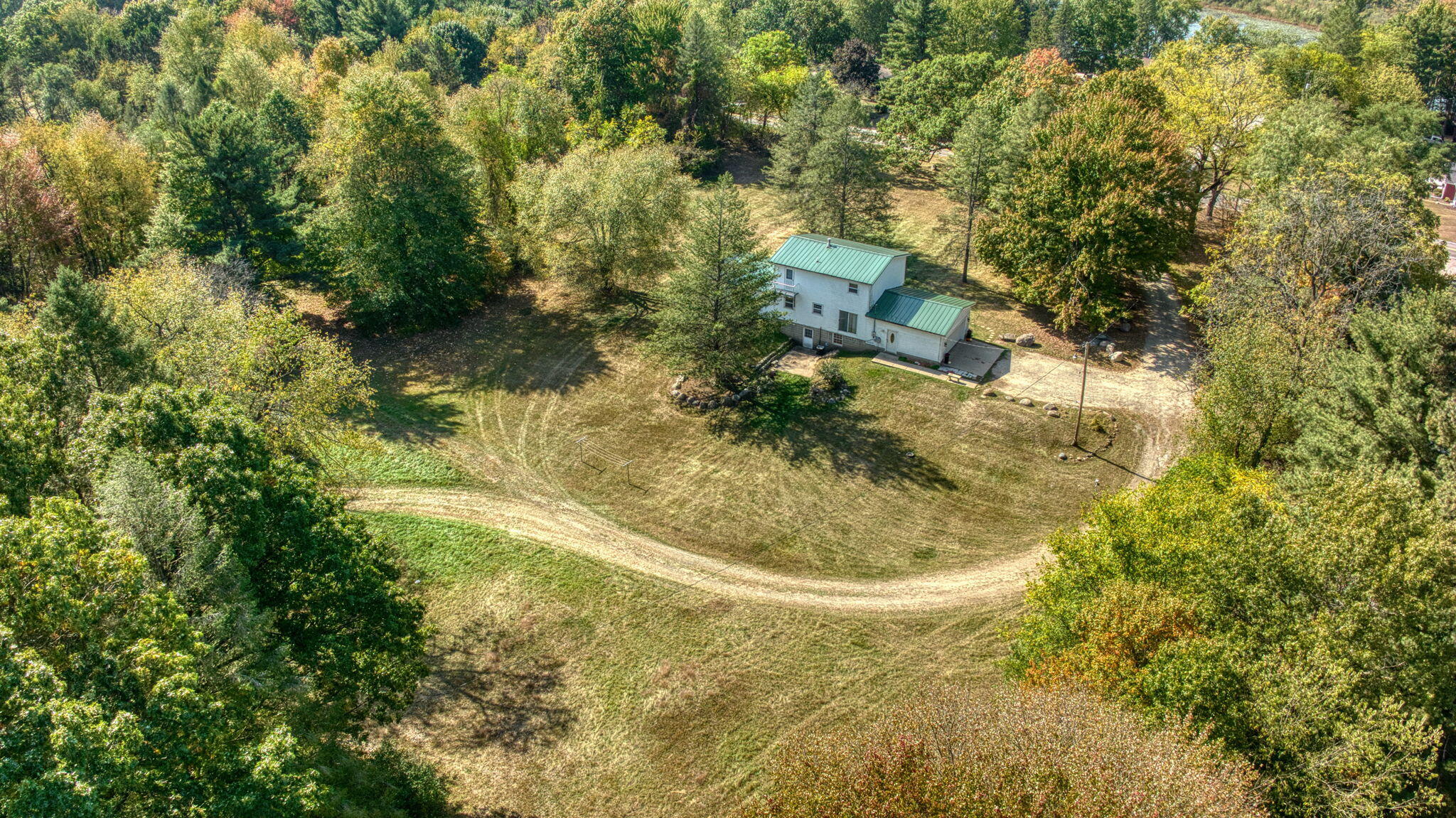 2801 Gilletts Lake Road Jackson, MI 49201 - Photo 50 of 58 49-web-or-mls-DJI_0395_HDR