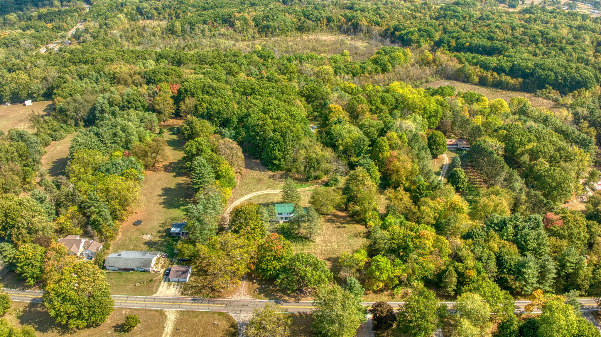 2801 Gilletts Lake Road Jackson, MI 49201 - Photo 53 of 58 52-web-or-mls-DJI_0404_HDR