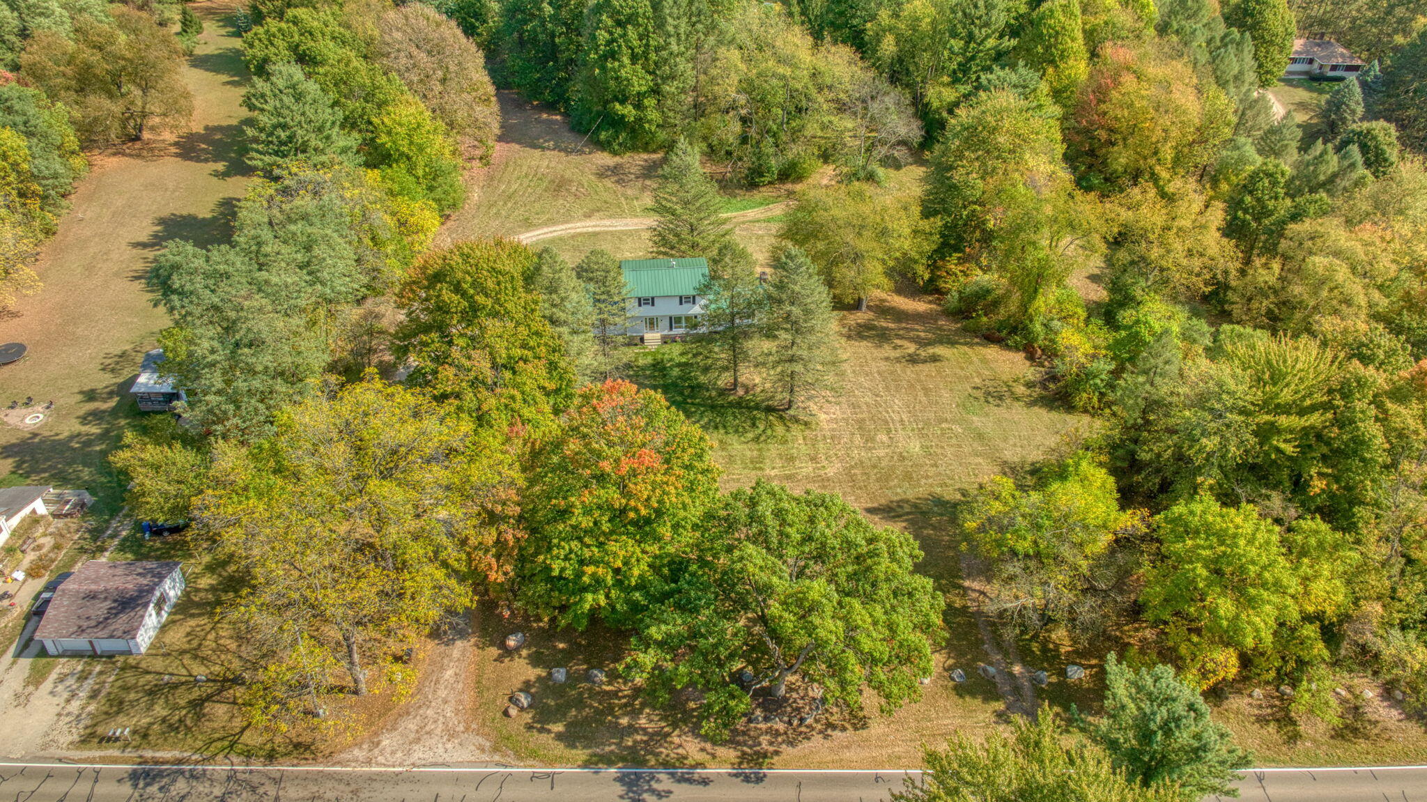 2801 Gilletts Lake Road Jackson, MI 49201 - Photo 54 of 58 53-web-or-mls-DJI_0407_HDR