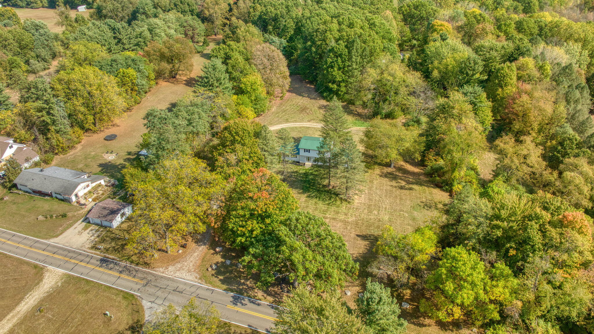 2801 Gilletts Lake Road Jackson, MI 49201 - Photo 55 of 58 54-web-or-mls-DJI_0410_HDR