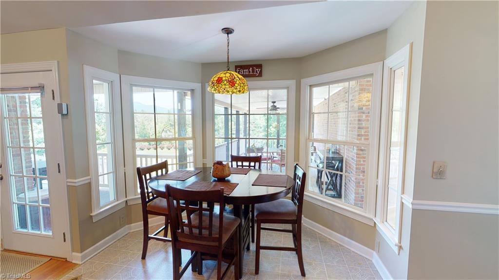 166 Holly Ridge Drive Cana, VA 24317 - Photo 21 of 50 Kitchen