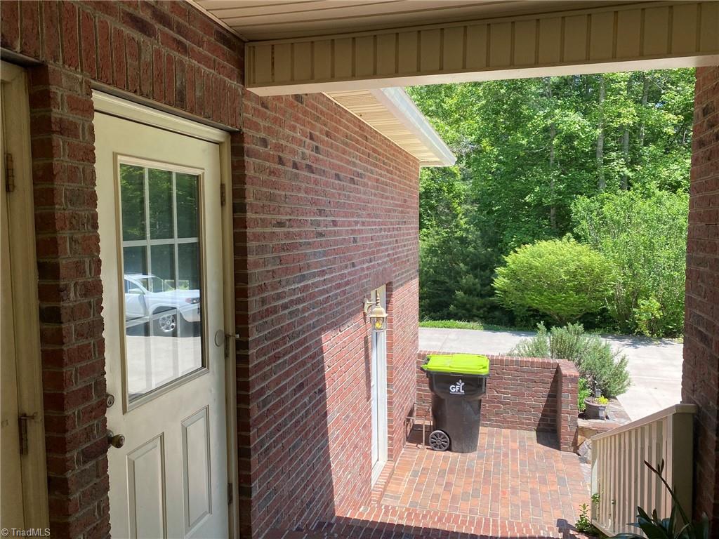 166 Holly Ridge Drive Cana, VA 24317 - Photo 25 of 50 Half bath off laundry