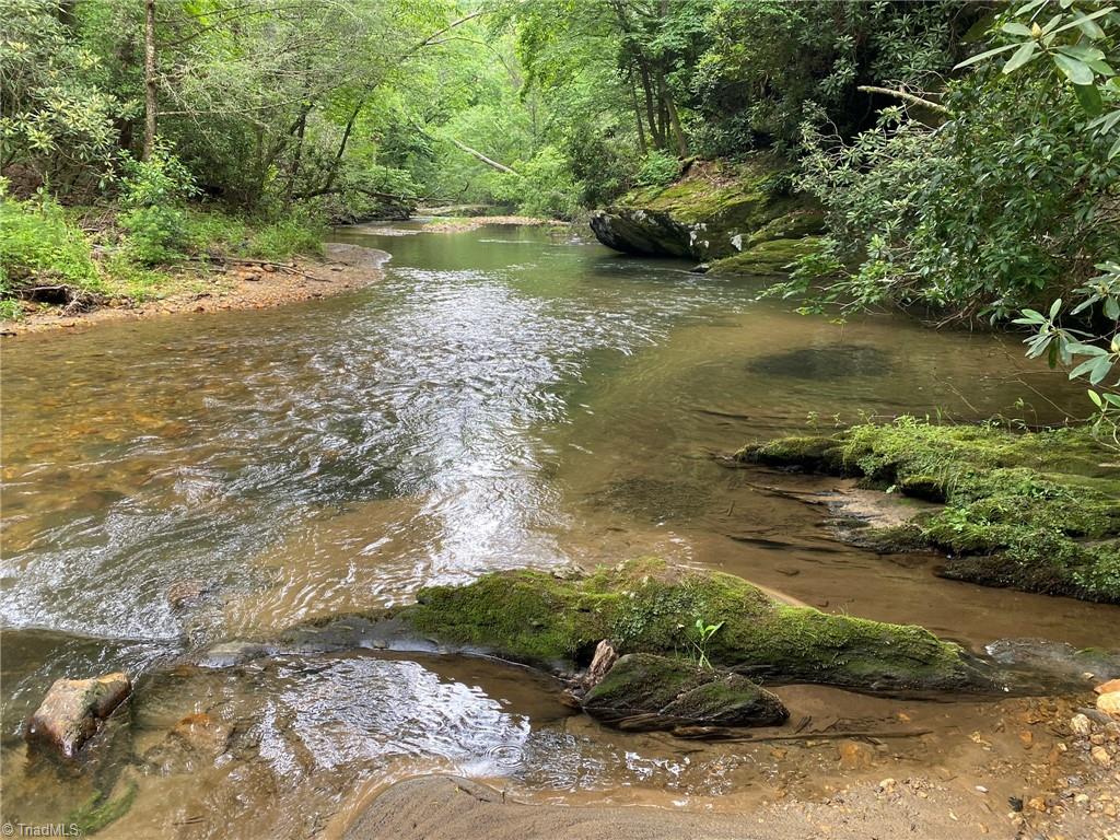 166 Holly Ridge Drive Cana, VA 24317 - Photo 47 of 50 Creek on property