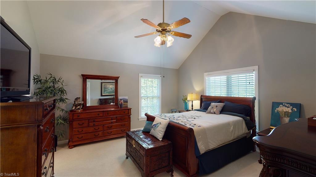 166 Holly Ridge Drive Cana, VA 24317 - Photo 8 of 50 Living Room